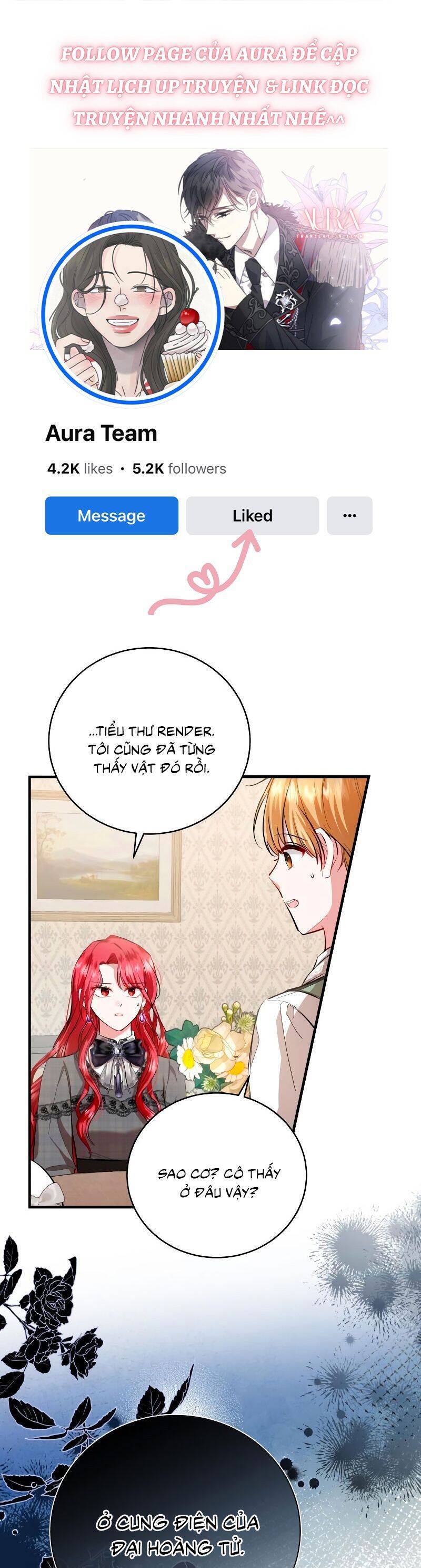Tôi Sẽ Sống Thử Cuộc Đời Của Ác Nữ Chap 15 - Next Chap 16