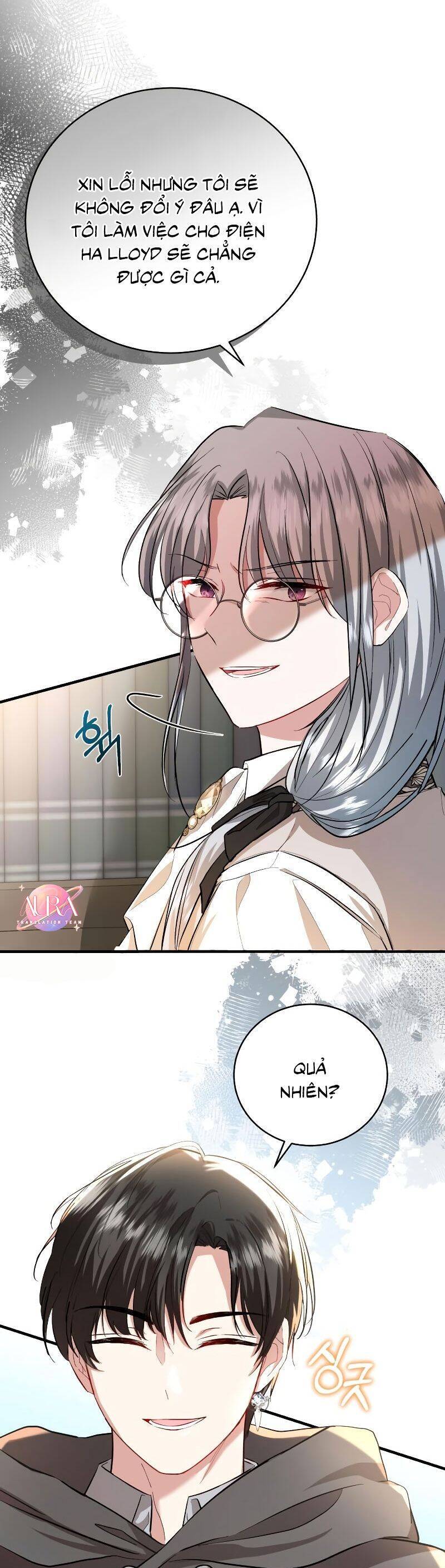 Tôi Sẽ Sống Thử Cuộc Đời Của Ác Nữ Chap 15 - Next Chap 16