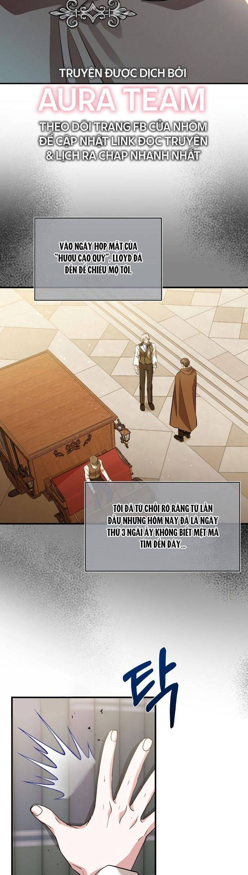 Tôi Sẽ Sống Thử Cuộc Đời Của Ác Nữ Chap 15 - Next Chap 16