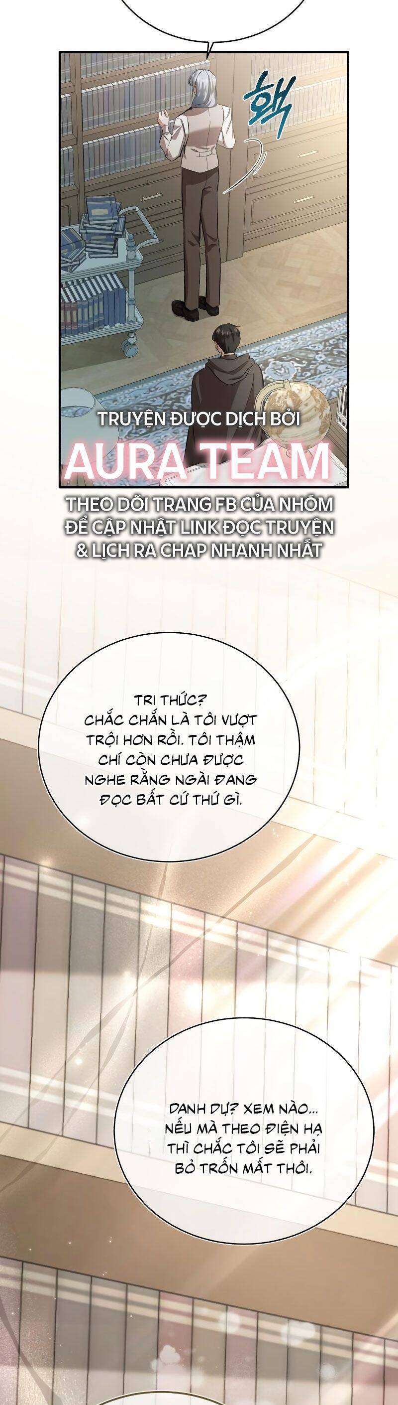 Tôi Sẽ Sống Thử Cuộc Đời Của Ác Nữ Chap 15 - Next Chap 16