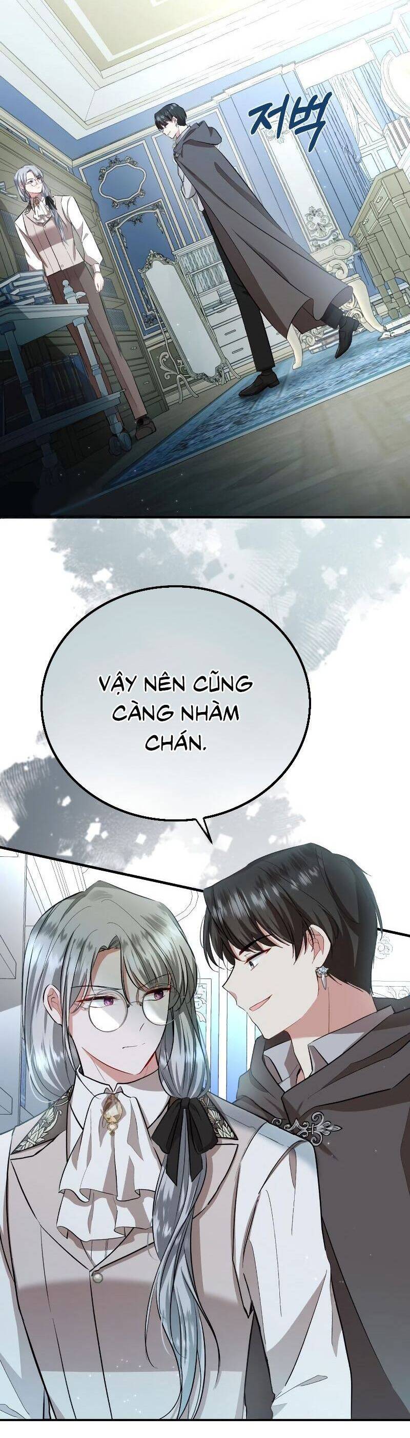 Tôi Sẽ Sống Thử Cuộc Đời Của Ác Nữ Chap 15 - Next Chap 16