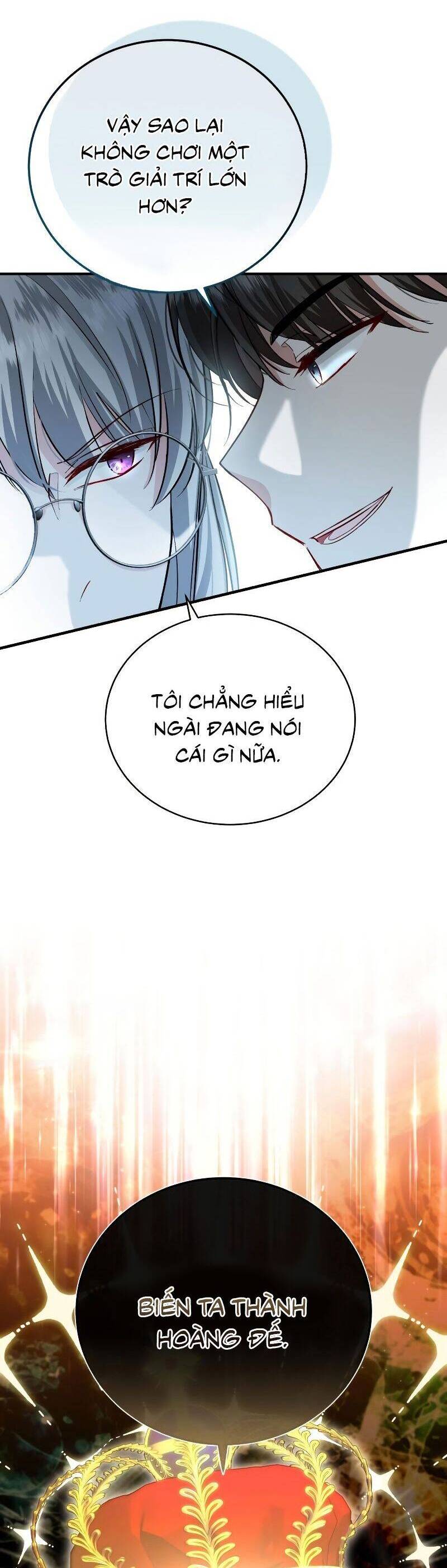 Tôi Sẽ Sống Thử Cuộc Đời Của Ác Nữ Chap 15 - Next Chap 16