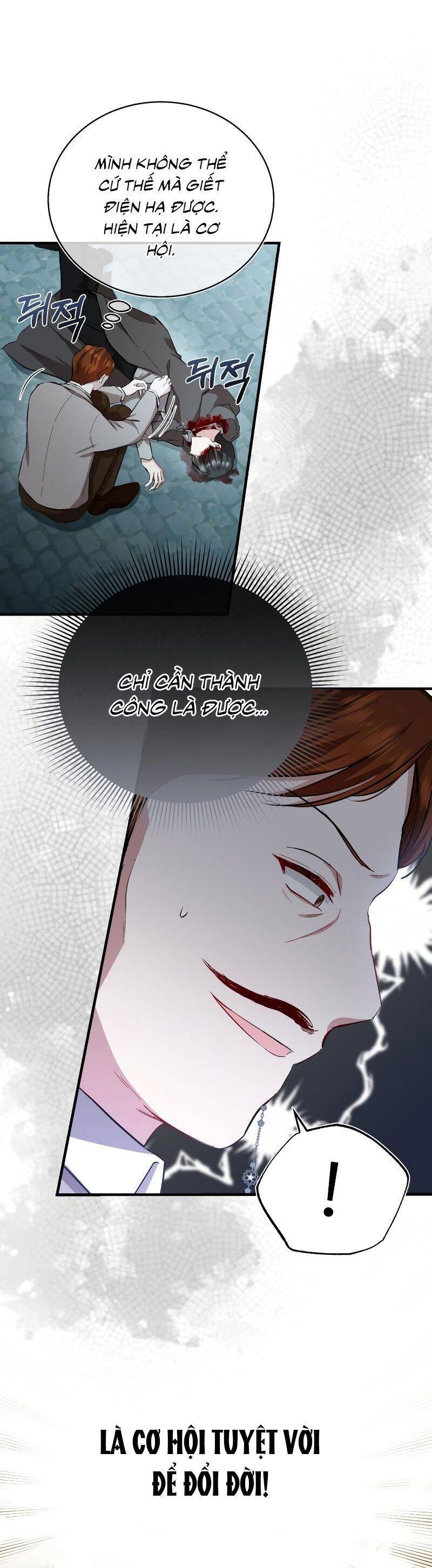 Tôi Sẽ Sống Thử Cuộc Đời Của Ác Nữ Chap 15 - Next Chap 16