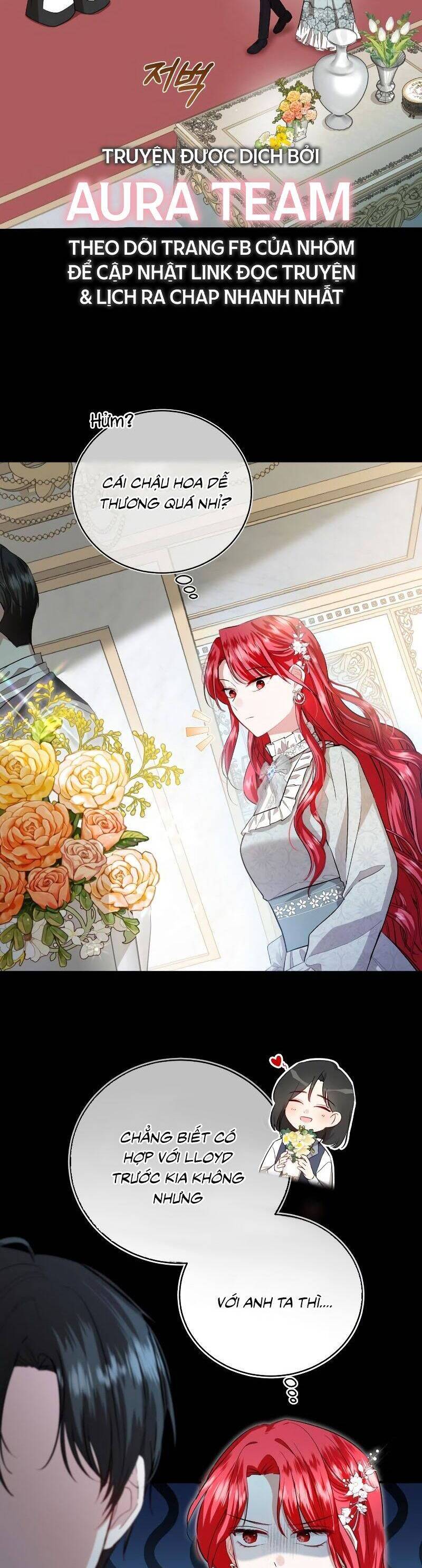 Tôi Sẽ Sống Thử Cuộc Đời Của Ác Nữ Chap 15 - Next Chap 16