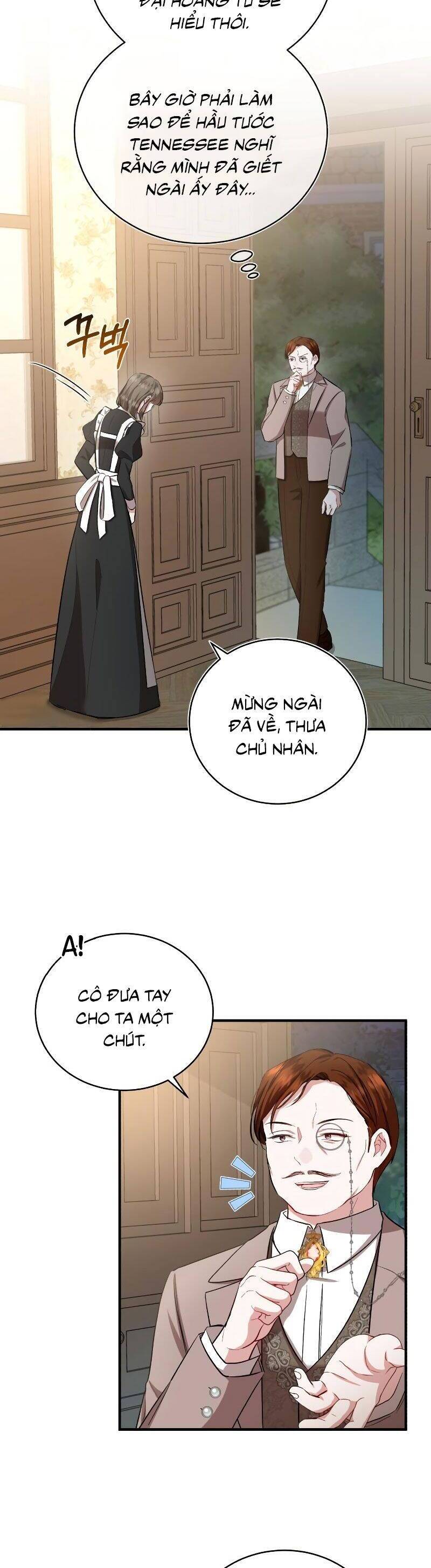 Tôi Sẽ Sống Thử Cuộc Đời Của Ác Nữ Chap 15 - Next Chap 16