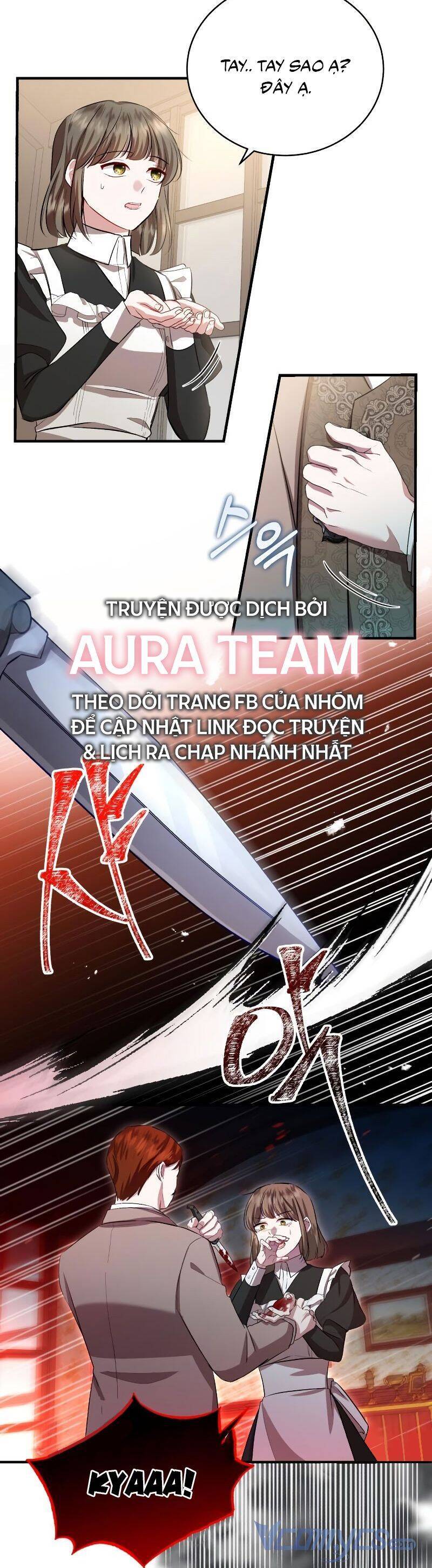 Tôi Sẽ Sống Thử Cuộc Đời Của Ác Nữ Chap 15 - Next Chap 16