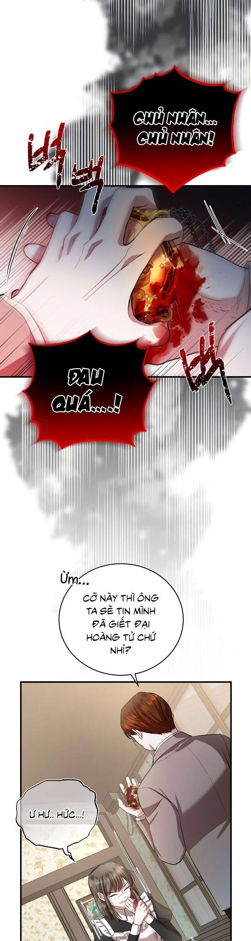 Tôi Sẽ Sống Thử Cuộc Đời Của Ác Nữ Chap 15 - Next Chap 16