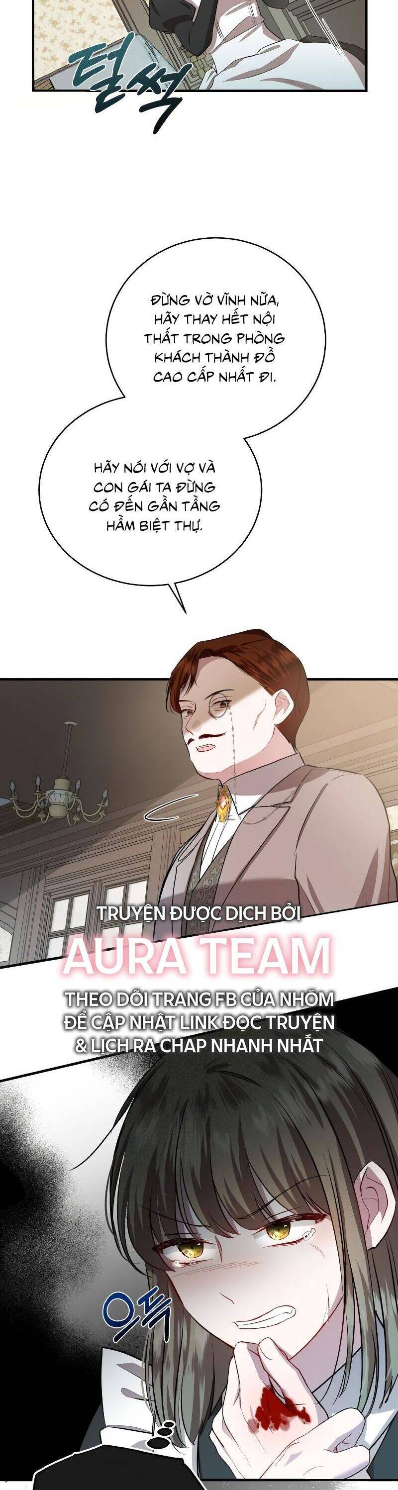 Tôi Sẽ Sống Thử Cuộc Đời Của Ác Nữ Chap 15 - Next Chap 16
