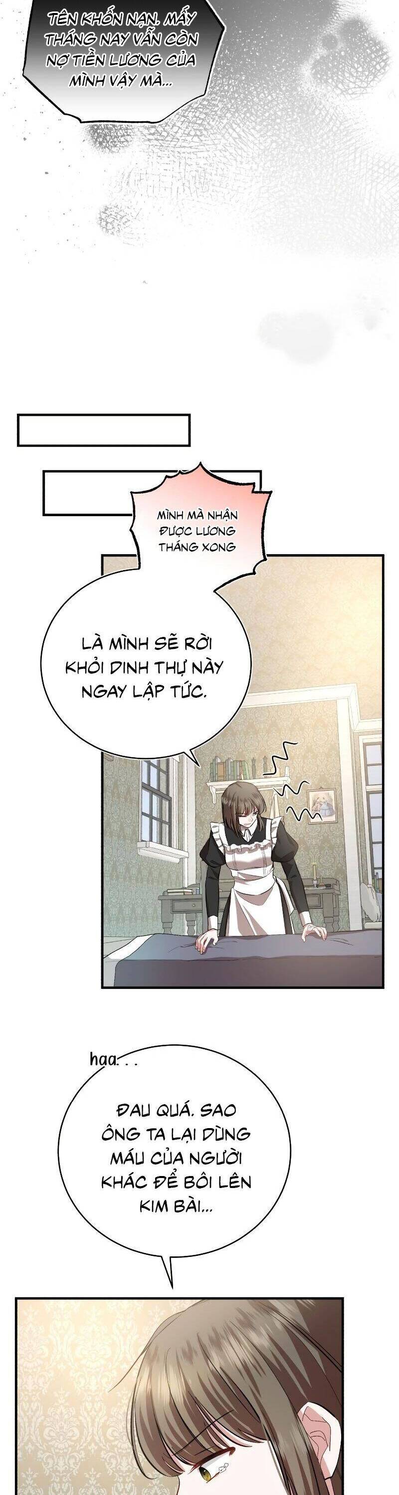Tôi Sẽ Sống Thử Cuộc Đời Của Ác Nữ Chap 15 - Next Chap 16