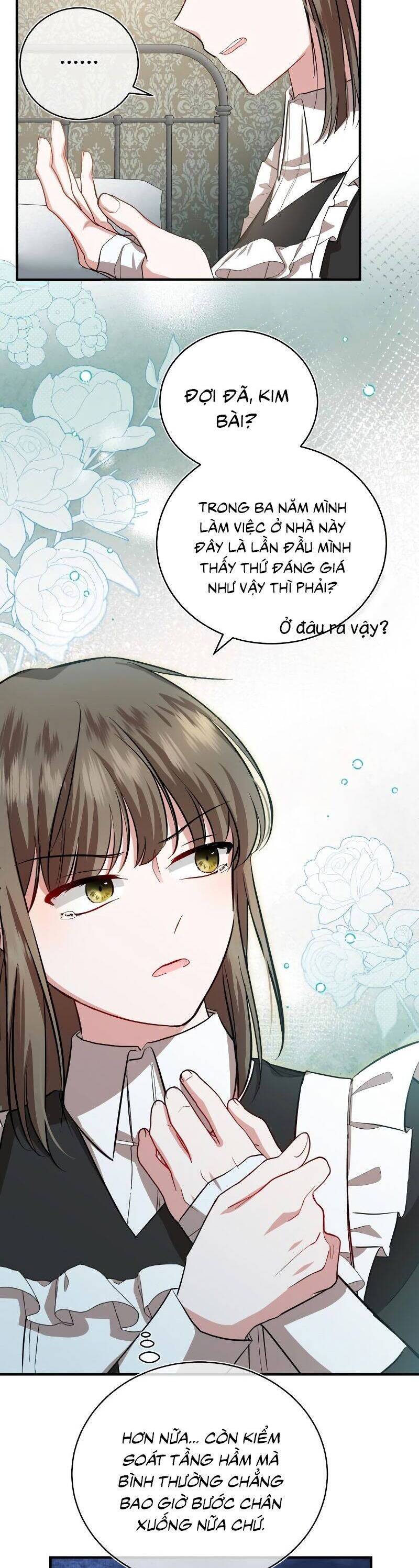 Tôi Sẽ Sống Thử Cuộc Đời Của Ác Nữ Chap 15 - Next Chap 16