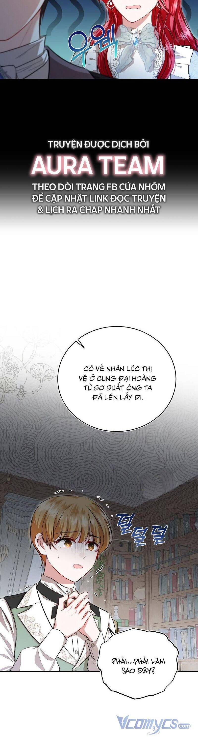 Tôi Sẽ Sống Thử Cuộc Đời Của Ác Nữ Chap 15 - Next Chap 16
