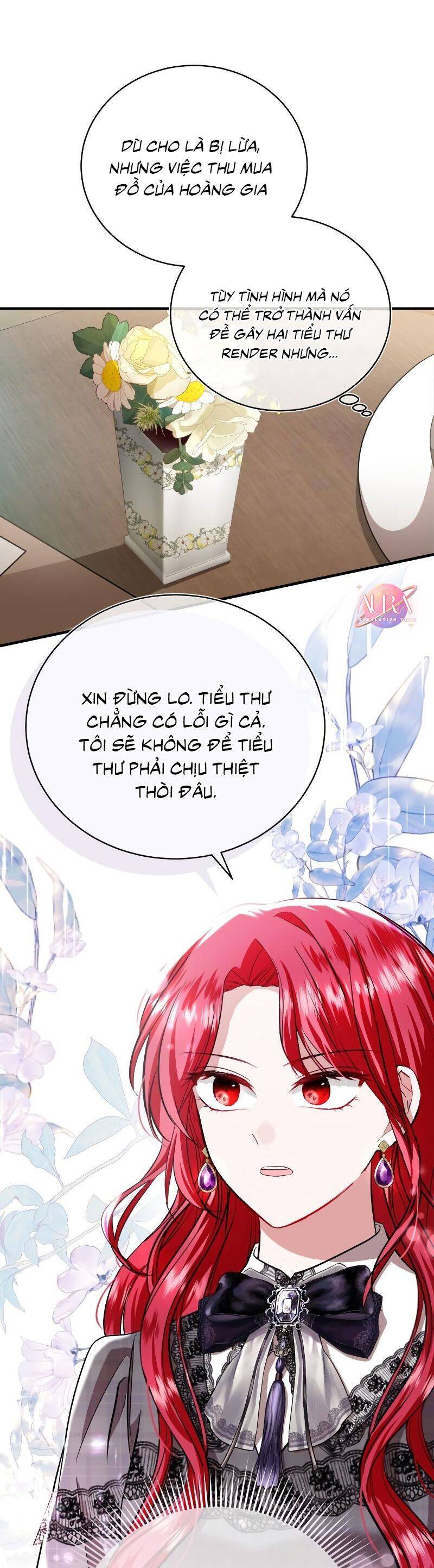 Tôi Sẽ Sống Thử Cuộc Đời Của Ác Nữ Chap 15 - Next Chap 16