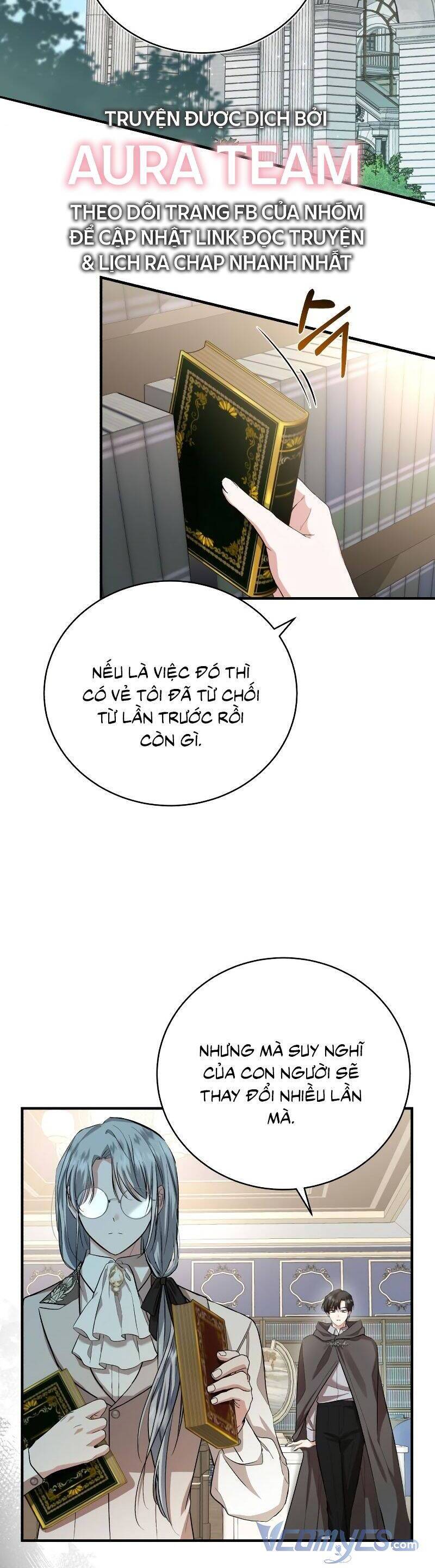 Tôi Sẽ Sống Thử Cuộc Đời Của Ác Nữ Chap 15 - Next Chap 16