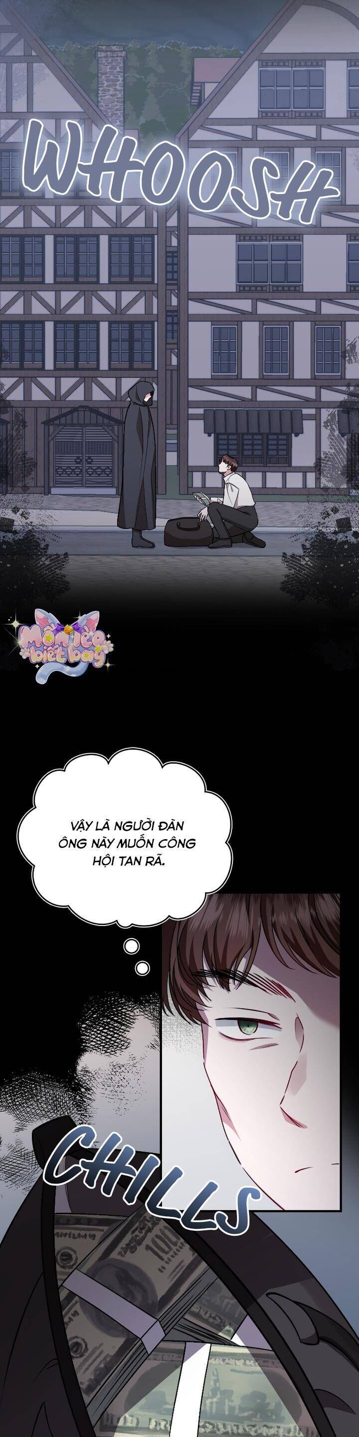 Tôi Sẽ Sống Thử Cuộc Đời Của Ác Nữ Chap 41 - Next Chap 42