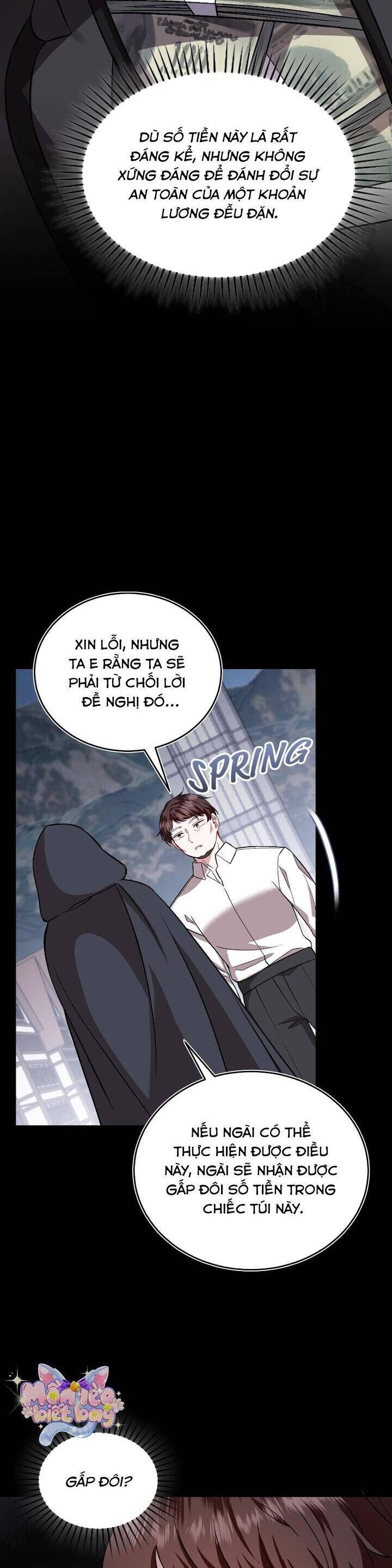 Tôi Sẽ Sống Thử Cuộc Đời Của Ác Nữ Chap 41 - Next Chap 42