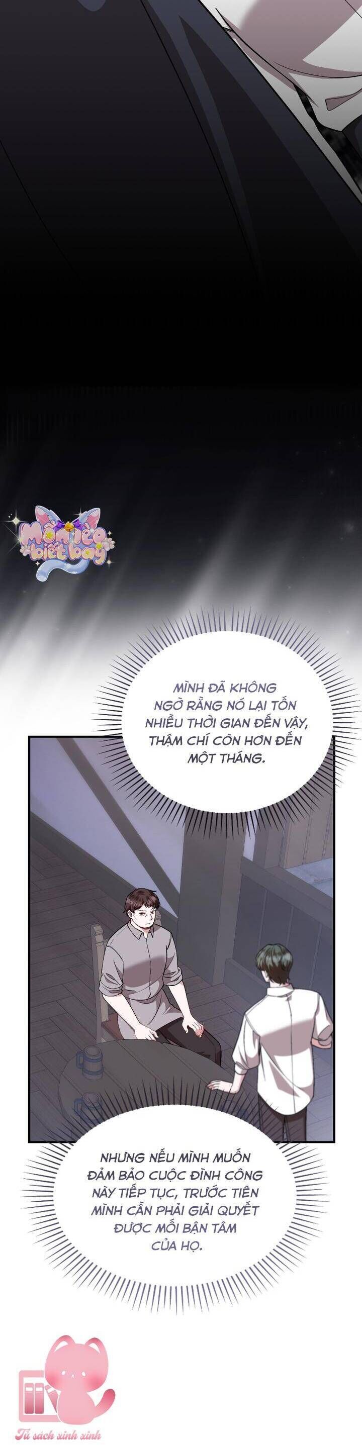 Tôi Sẽ Sống Thử Cuộc Đời Của Ác Nữ Chap 41 - Next Chap 42