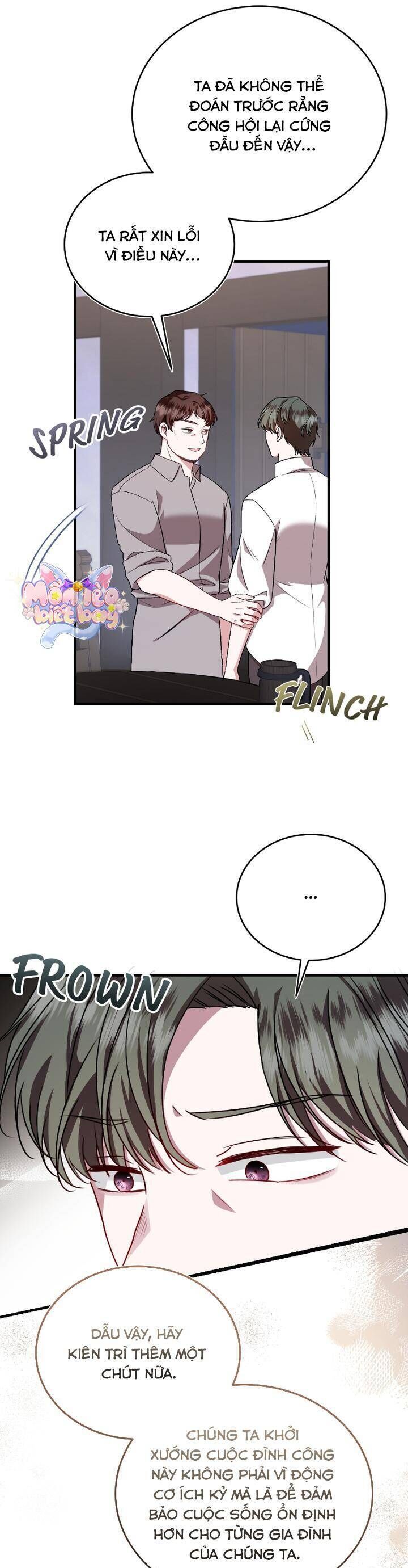 Tôi Sẽ Sống Thử Cuộc Đời Của Ác Nữ Chap 41 - Next Chap 42