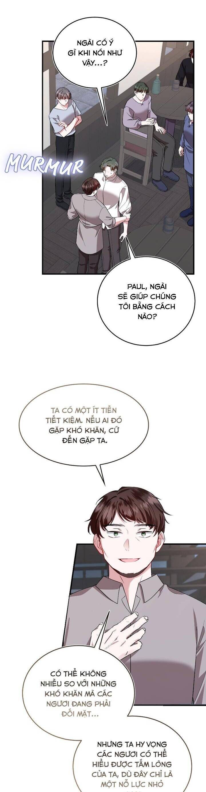 Tôi Sẽ Sống Thử Cuộc Đời Của Ác Nữ Chap 41 - Next Chap 42