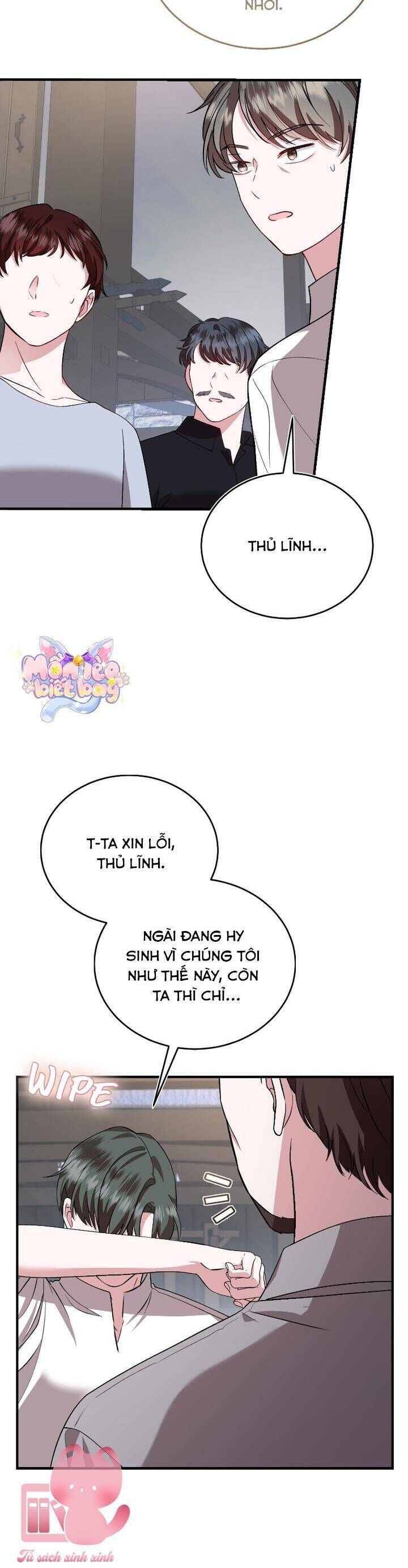 Tôi Sẽ Sống Thử Cuộc Đời Của Ác Nữ Chap 41 - Next Chap 42