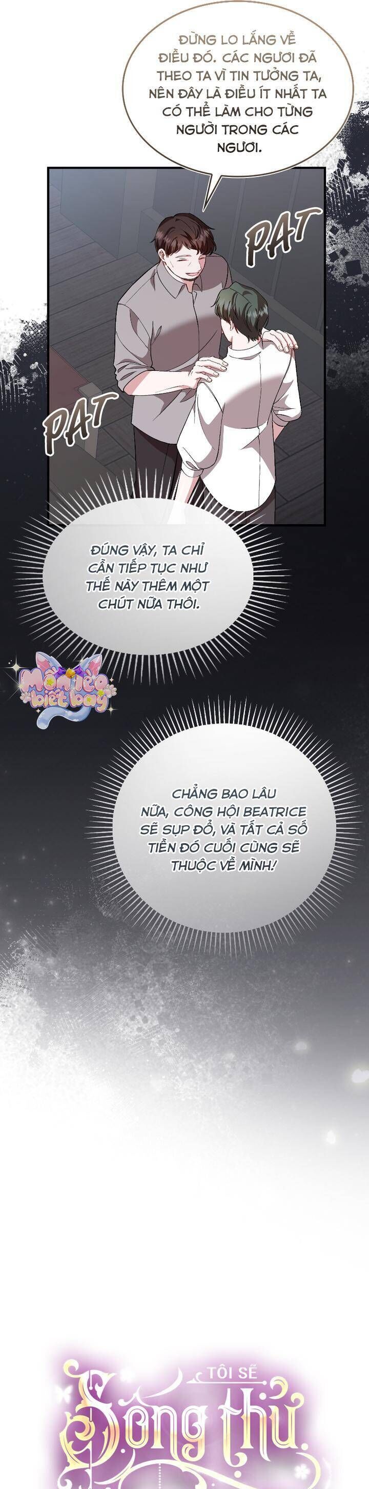 Tôi Sẽ Sống Thử Cuộc Đời Của Ác Nữ Chap 41 - Next Chap 42