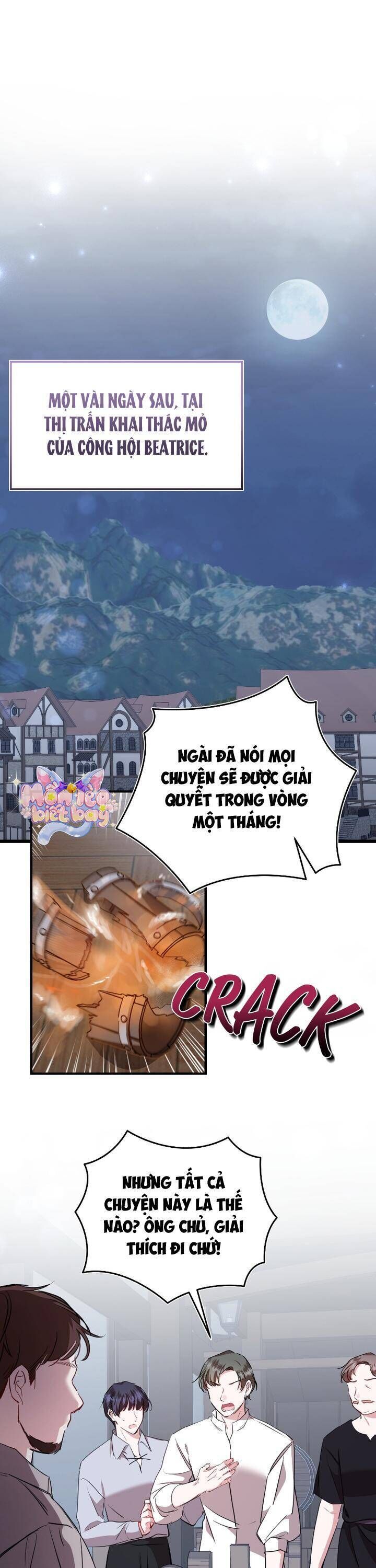 Tôi Sẽ Sống Thử Cuộc Đời Của Ác Nữ Chap 41 - Next Chap 42