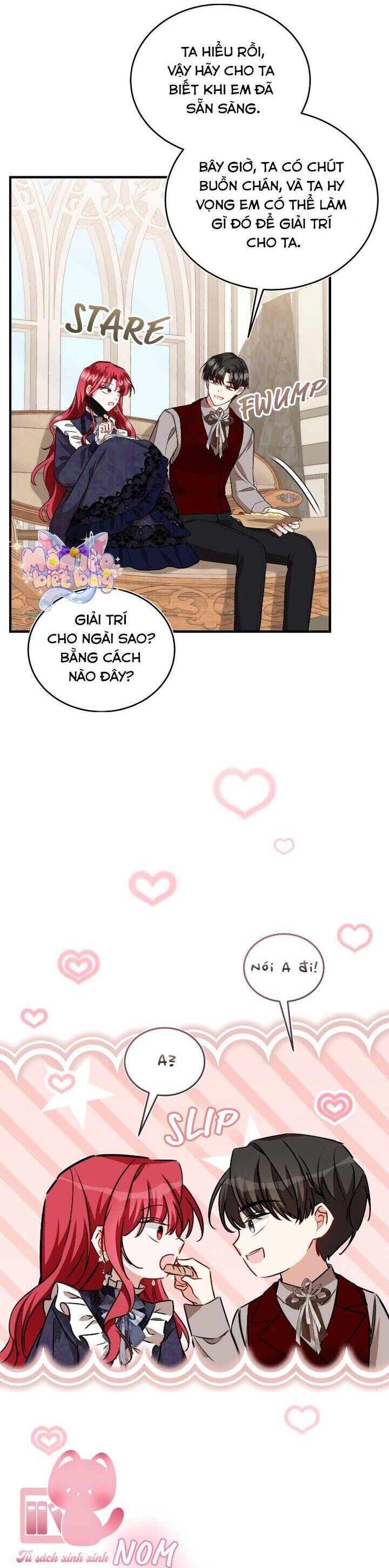 Tôi Sẽ Sống Thử Cuộc Đời Của Ác Nữ Chap 41 - Next Chap 42