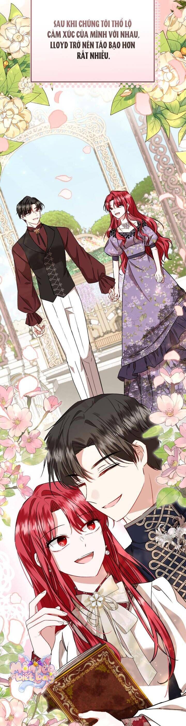 Tôi Sẽ Sống Thử Cuộc Đời Của Ác Nữ Chap 41 - Next Chap 42