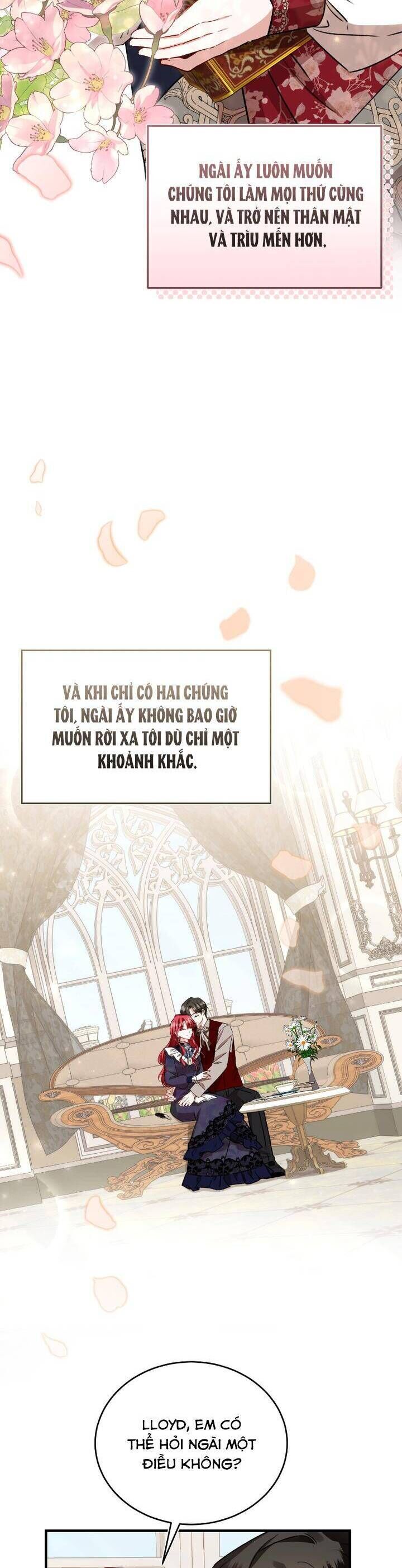Tôi Sẽ Sống Thử Cuộc Đời Của Ác Nữ Chap 41 - Next Chap 42