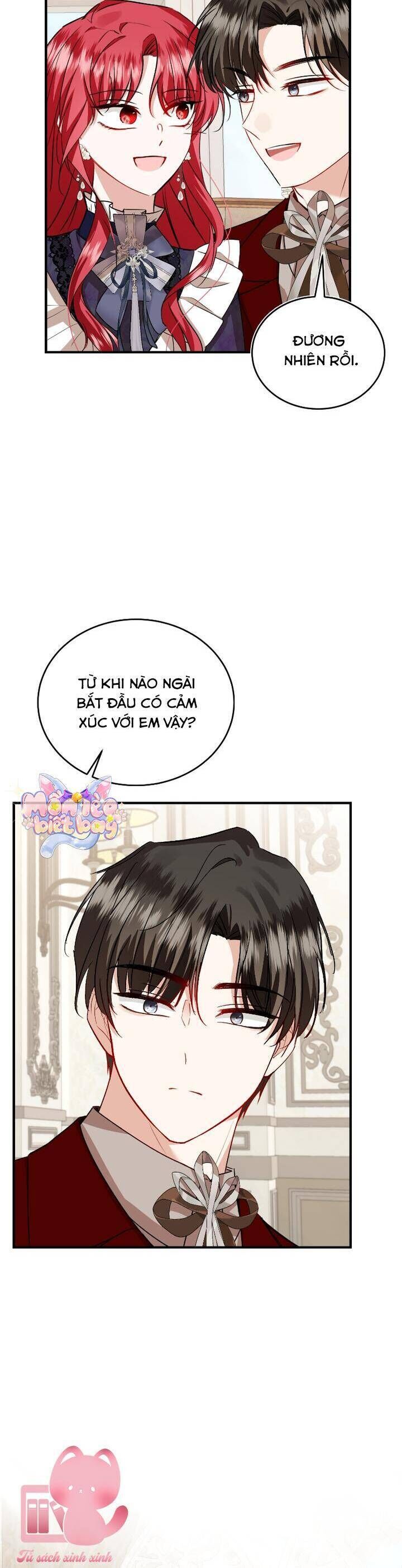 Tôi Sẽ Sống Thử Cuộc Đời Của Ác Nữ Chap 41 - Next Chap 42