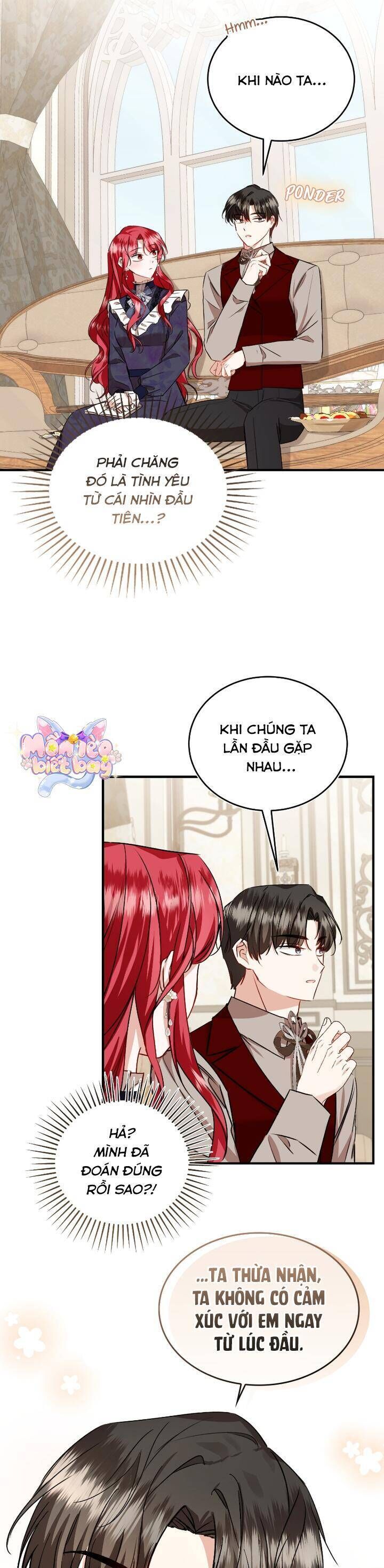 Tôi Sẽ Sống Thử Cuộc Đời Của Ác Nữ Chap 41 - Next Chap 42