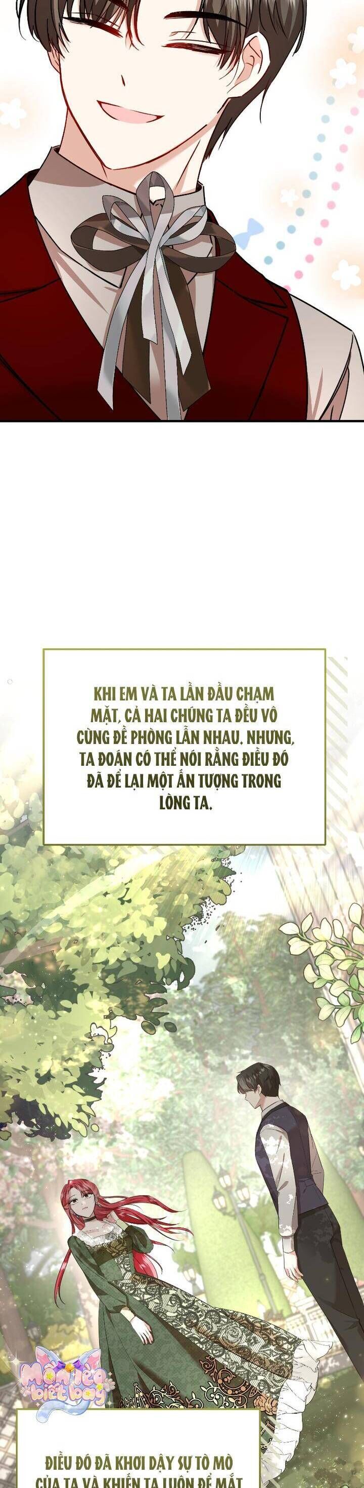 Tôi Sẽ Sống Thử Cuộc Đời Của Ác Nữ Chap 41 - Next Chap 42