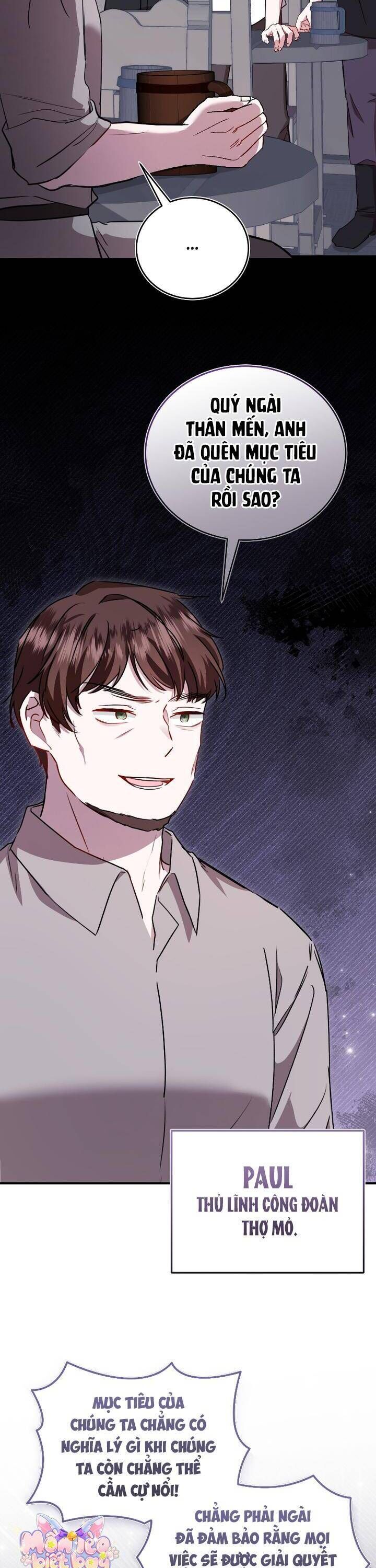 Tôi Sẽ Sống Thử Cuộc Đời Của Ác Nữ Chap 41 - Next Chap 42