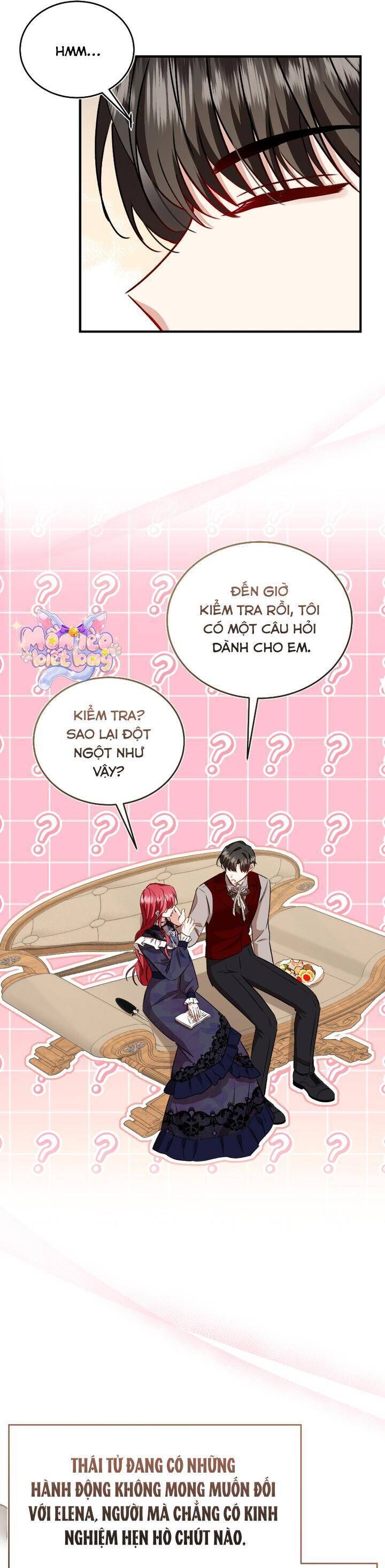 Tôi Sẽ Sống Thử Cuộc Đời Của Ác Nữ Chap 41 - Next Chap 42