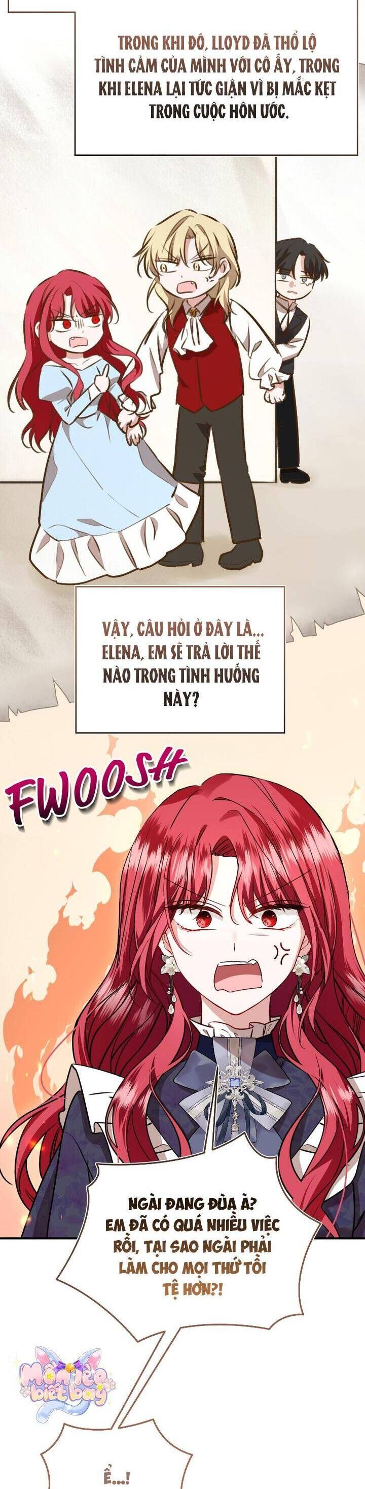 Tôi Sẽ Sống Thử Cuộc Đời Của Ác Nữ Chap 41 - Next Chap 42
