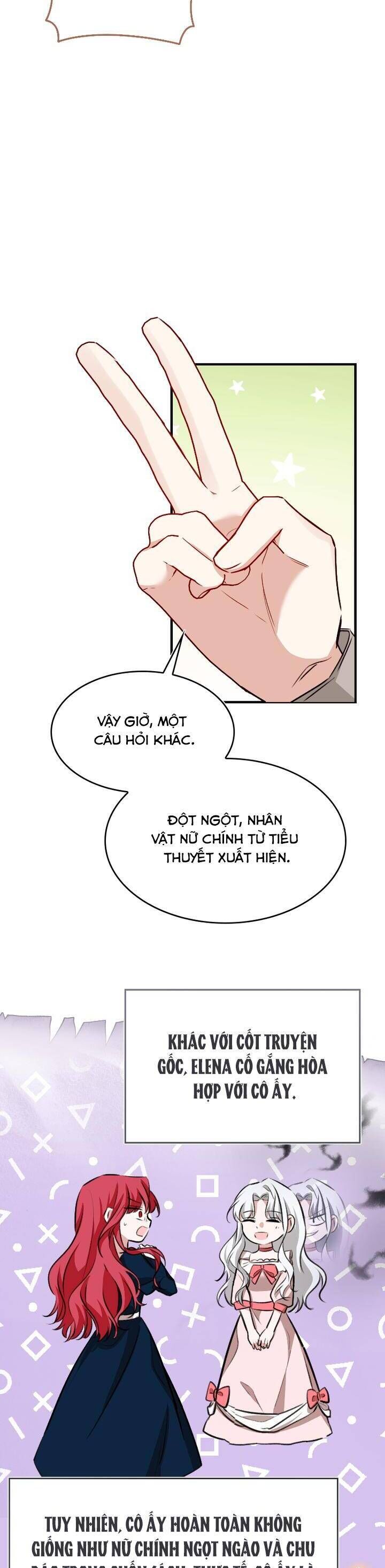 Tôi Sẽ Sống Thử Cuộc Đời Của Ác Nữ Chap 41 - Next Chap 42