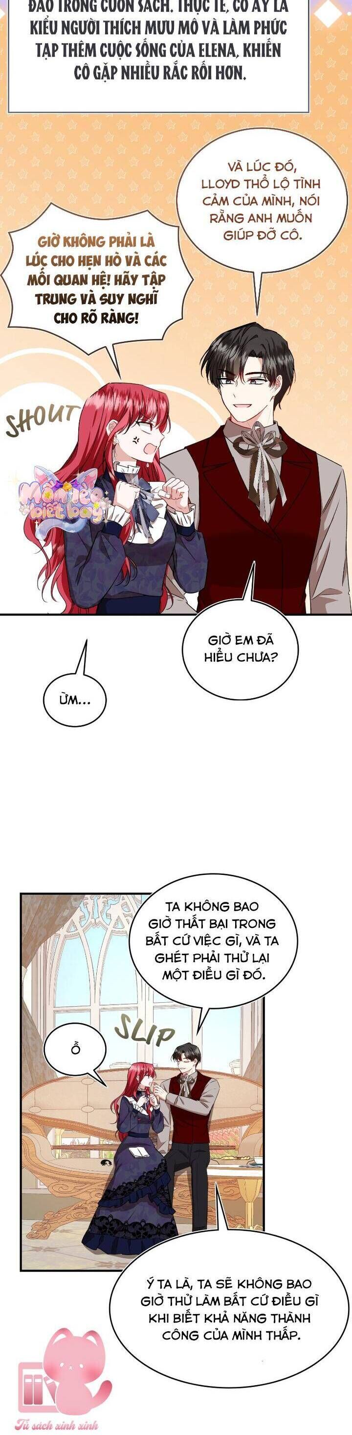 Tôi Sẽ Sống Thử Cuộc Đời Của Ác Nữ Chap 41 - Next Chap 42