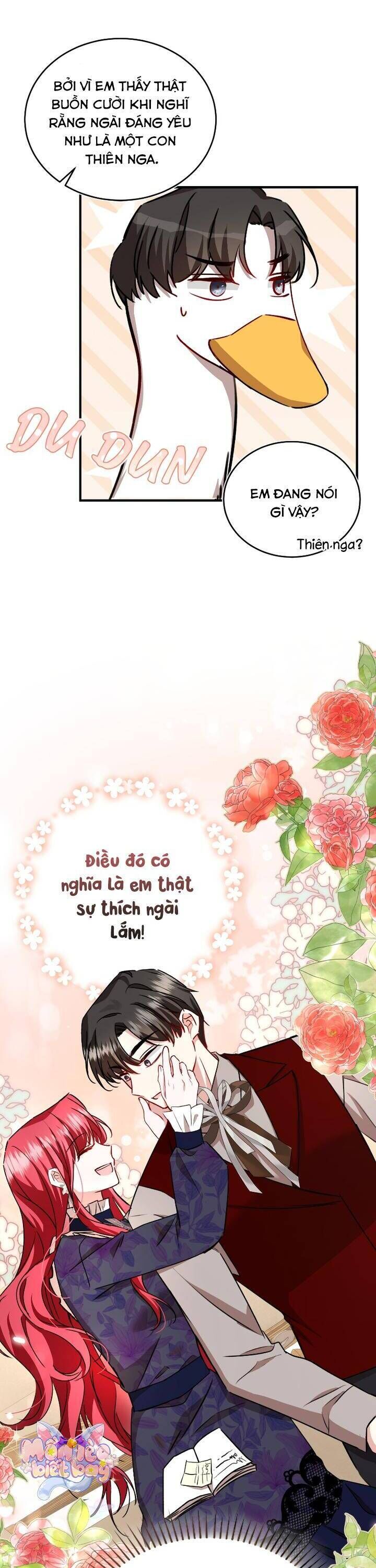 Tôi Sẽ Sống Thử Cuộc Đời Của Ác Nữ Chap 41 - Next Chap 42