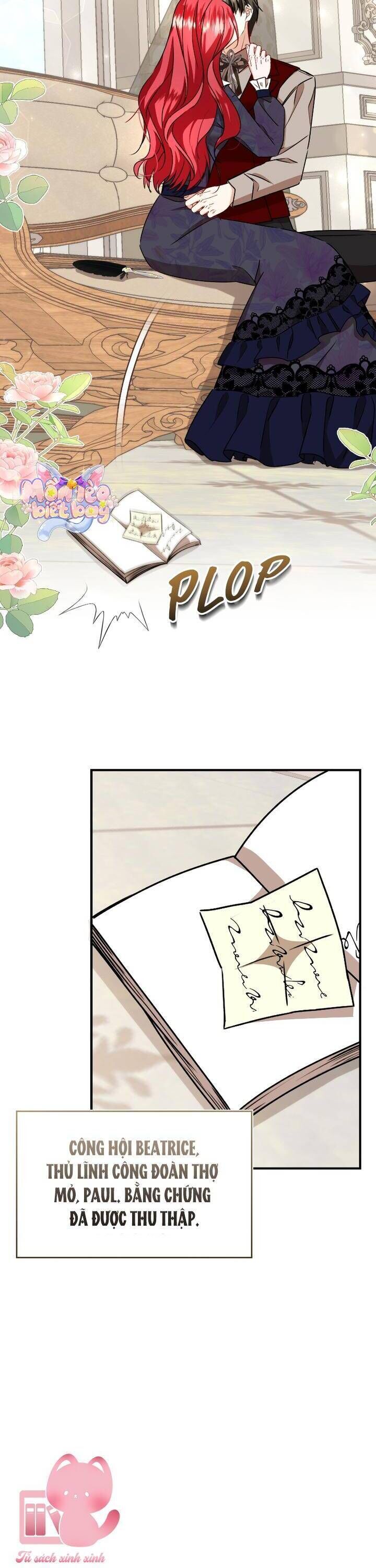 Tôi Sẽ Sống Thử Cuộc Đời Của Ác Nữ Chap 41 - Next Chap 42