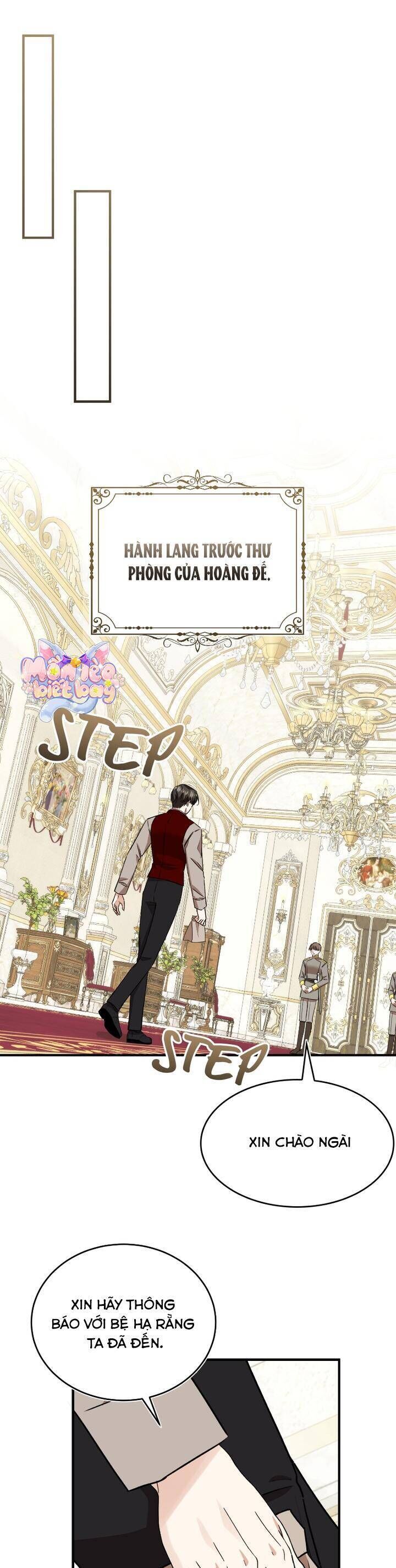 Tôi Sẽ Sống Thử Cuộc Đời Của Ác Nữ Chap 41 - Next Chap 42