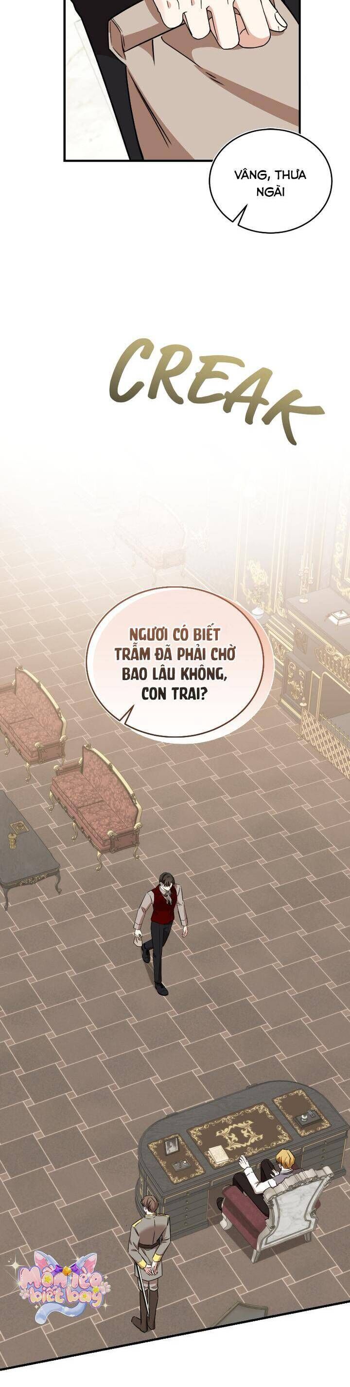 Tôi Sẽ Sống Thử Cuộc Đời Của Ác Nữ Chap 41 - Next Chap 42