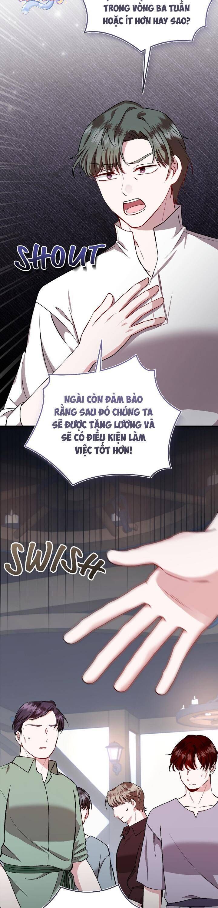 Tôi Sẽ Sống Thử Cuộc Đời Của Ác Nữ Chap 41 - Next Chap 42