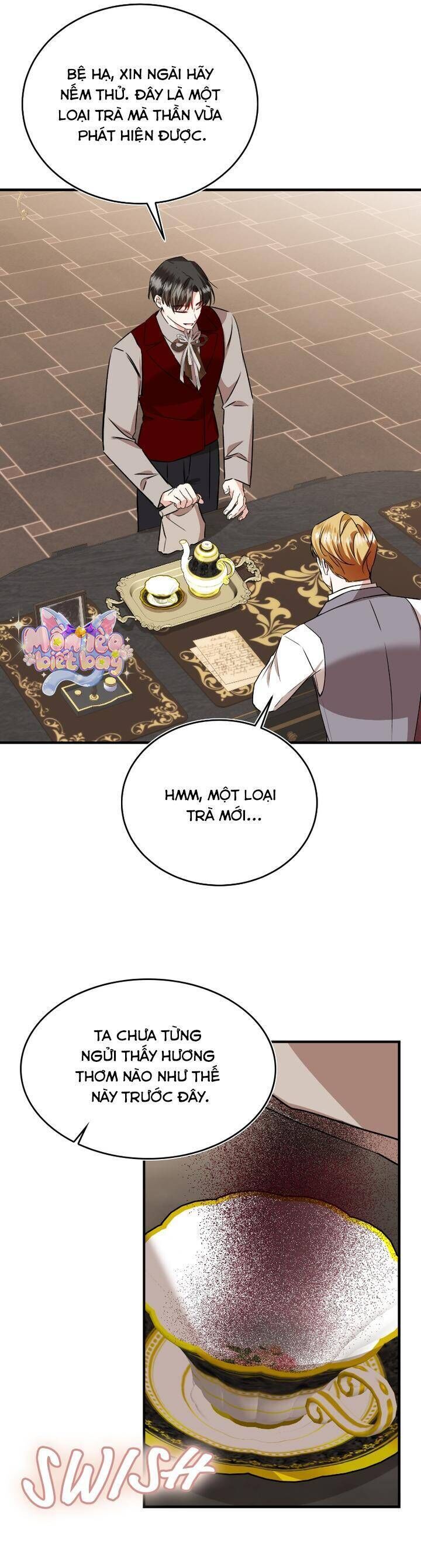 Tôi Sẽ Sống Thử Cuộc Đời Của Ác Nữ Chap 41 - Next Chap 42
