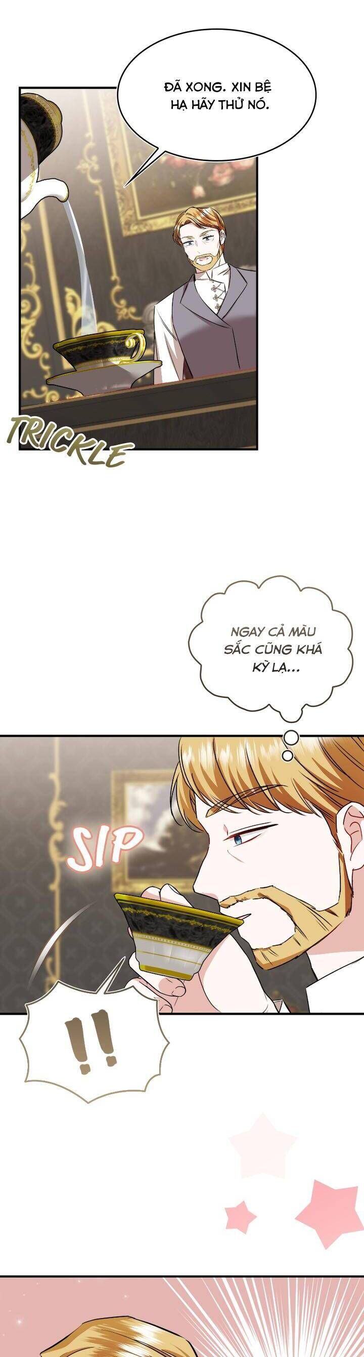Tôi Sẽ Sống Thử Cuộc Đời Của Ác Nữ Chap 41 - Next Chap 42