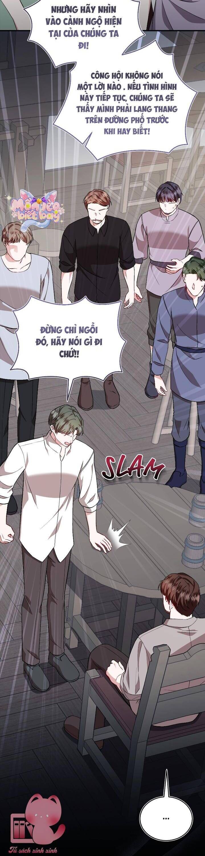 Tôi Sẽ Sống Thử Cuộc Đời Của Ác Nữ Chap 41 - Next Chap 42