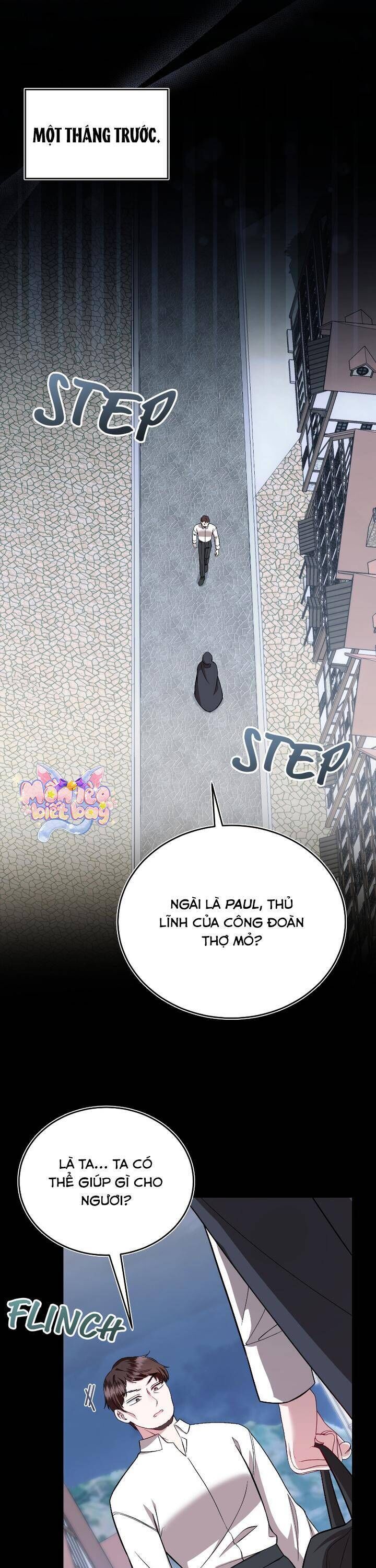 Tôi Sẽ Sống Thử Cuộc Đời Của Ác Nữ Chap 41 - Next Chap 42