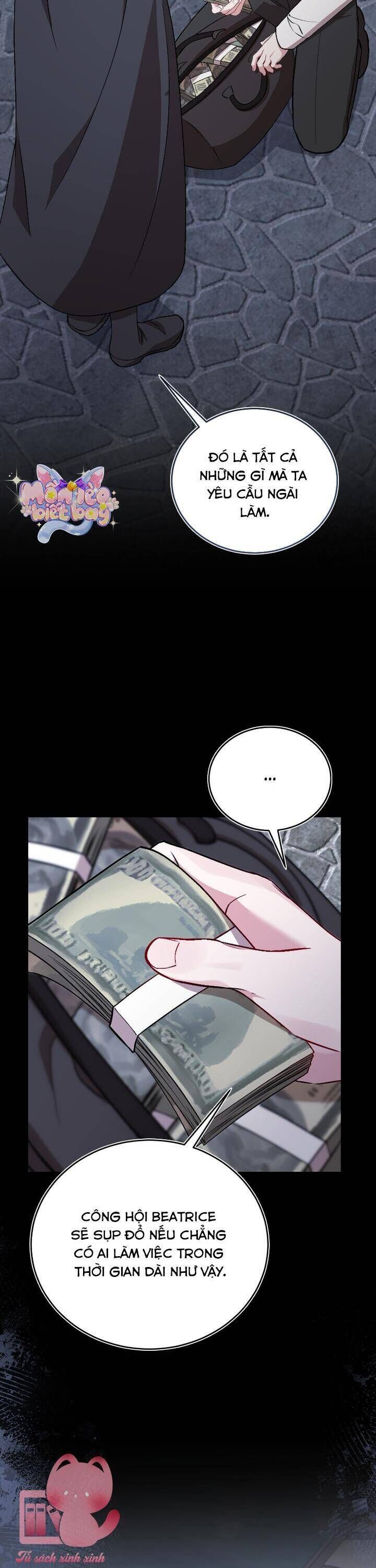 Tôi Sẽ Sống Thử Cuộc Đời Của Ác Nữ Chap 41 - Next Chap 42