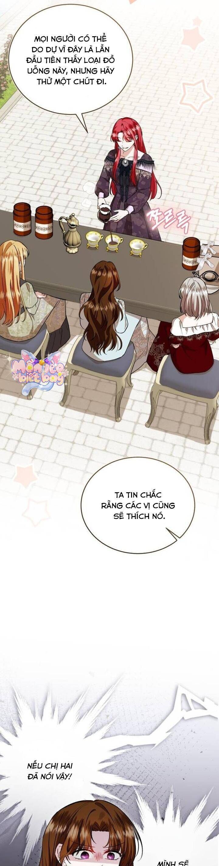 Tôi Sẽ Sống Thử Cuộc Đời Của Ác Nữ Chap 42 - Next Chap 43