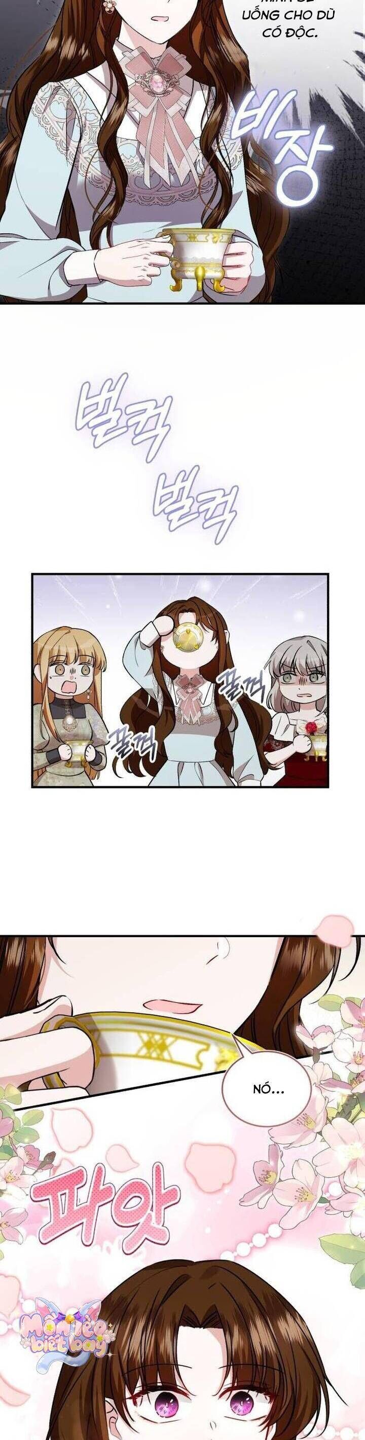 Tôi Sẽ Sống Thử Cuộc Đời Của Ác Nữ Chap 42 - Next Chap 43