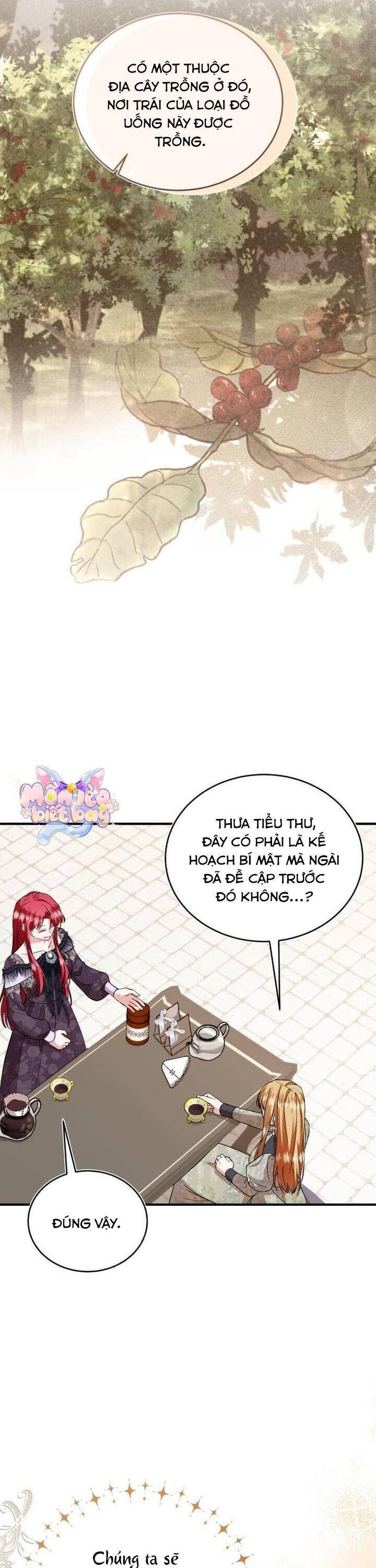 Tôi Sẽ Sống Thử Cuộc Đời Của Ác Nữ Chap 42 - Next Chap 43