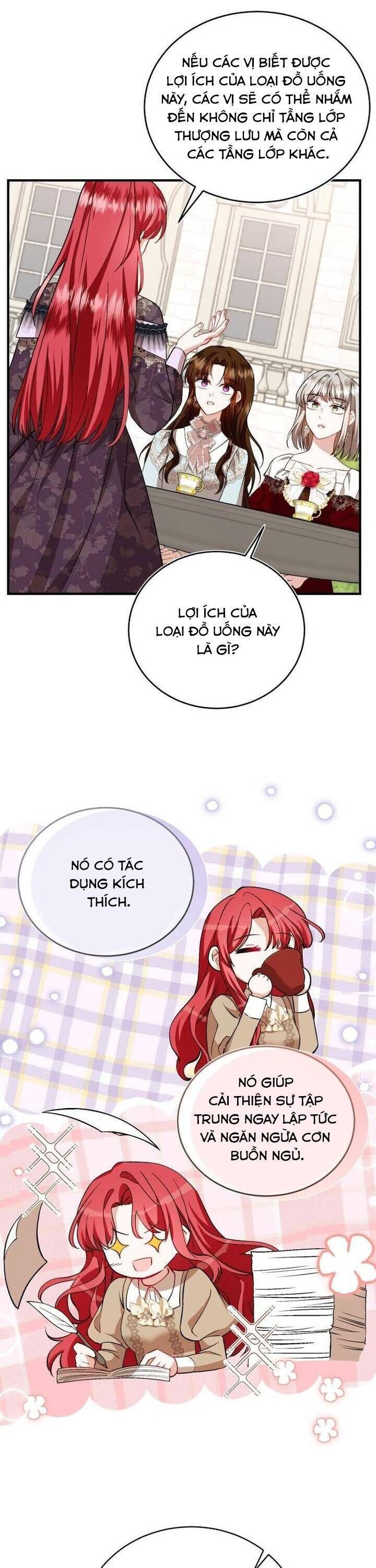 Tôi Sẽ Sống Thử Cuộc Đời Của Ác Nữ Chap 42 - Next Chap 43